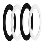 4 Pcs Silicone Sink Strainer Seal Kit, 2 O-rings Gasket With Wash.... Fixed Price $22.43.
