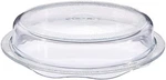 Cuchina Safe 2-IN-1 Cover Cook Vented Glass Microwave Plate And Baki.... Fixed Price $60.33.