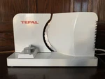 Vintage T-fal Fold Away Compact Electric Meat Slicer Made Germany Working. Fixed Price $65.13.
