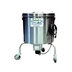 Delfield SALD-1 Shelleymatic 20 Gallon Stainless Steel Salad Dryer. Fixed Price $4493.00.