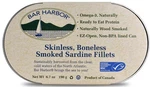 Bar Harbor Smoked Shellfish Fillets Pack Of 12 Wild Caught Sustainably Harvested. Fixed Price $74.19.