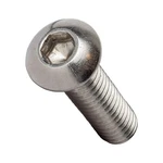 1/4-20 Button Head Socket Cap Screws Stainless Steel 18-8 Multiple Lengths. Fixed Price $720.00.