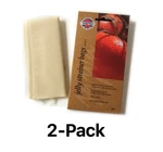 Norpro Set Of Cotton/polyester Mix Jelly Strainer Bags (2-PACK). Fixed Price $15.59.