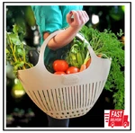 Colander Harvest Basket Market Gardener Trug Collect Carry Wash. Fixed Price $32.62.