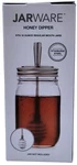 Jarware Honey Dipper For Regular Mouth Mason Jars - Stainless Steel. Fixed Price $14.16.