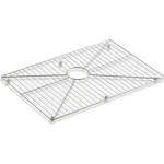 Kohler K-6466-ST Vault Bottom Basin Rack Stainless Steel. Fixed Price $242.36.