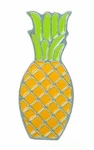 7313 Enamel Pineapple Fruit Kitchen Sink Strainer Stopper Billy Joe Homewares Nb. Fixed Price $24.99.