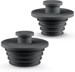 Bathtub Stopper 2PCS Sink Plug Bathroom Shower Drain Silicone. Fixed Price $11.93.