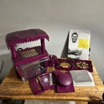 Curtis Stone Everyday Purple All In Prep Food Chopper Tool. Fixed Price $29.95.