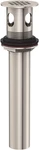 Danze DA505084BN Metal Grid Strainer Assembly With Overflow, 1/4-INCH Tailpiec. Fixed Price $40.99.