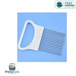 Stainless Steel Vegetable & Meat Slicer - Effortless Food Preparation Essential. Fixed Price $5.99.