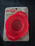 Betty Crocker Essentials - Red Plastic Can Strainer (92913) Brand New. Fixed Price $10.25.