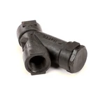 Multiplex Y Strainer Temprite P777-100-3/8 Genuine Oem Replacement Part. Fixed Price $41.67.