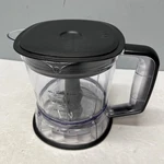 Ninja Master Prep 40OZ 5 Cup Food Processor Blender Pitcher Bowl QB1004 W/blade. Fixed Price $13.99.