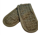 Kitchen Pot Handle Holder Supreme Green Set Of 2 Silicone Pack Cover Teflon. Fixed Price $15.00.