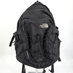 The North Face Borealis Backpack Black Flexvent Laptop Bag - Mesh Pocket Damage. Fixed Price $75.00.