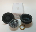 Westbrass D2165-62 Post Style Kitchen Basket Strainer W/ Disposal Flange. Fixed Price $38.99.