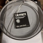 Ultrex 18/10 Stainless Steel 6 Quart Pressure Cooker Replacement Basket 42011C. Fixed Price $12.99.