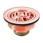 Westbrass D21410 Large Post Basket Strainerweathered Copper. Fixed Price $69.99.