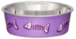 Target X Small Skeleton Design Lilac Pet Feeder Stainless Steel Dishwasher Safe. Fixed Price $9.89.