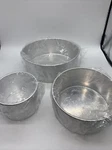 Aunt Shannon Kitchen Tall Round Cake Pan Set. Fixed Price $10.00.