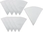 9 Pcs Maple Syrup Quart Set, Reusable Synthetic FILTERS,1. Fixed Price $5.99.