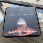 Sealed Hismok Cocktail Smoker Kit Drink. Fixed Price $48.00.