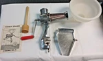 Victorio Strainer No. 200 Tomato Canning Fruit Juicer - Sauce Maker With Manual. Fixed Price $49.99.