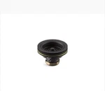 Kohler Duostrainer Sink Drain And Basket, Less Tailpiece K-R8799-C-BL. Fixed Price $45.00.