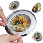 250 Pcs Kitchen Disposable Mesh Sink Strainer Bag Fits Elastic. Fixed Price $9.76.