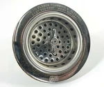 Westbrass Wb 3-3/8 In. Wing Nut Style Kitchen Sink Strainer. Fixed Price $17.99.