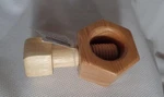 Nutcracker Mountain Woods All Collects The Shells, Twist To Nwt. Fixed Price $14.99.