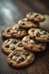 Buy 2 Get 1 Free Luxury Chocolate Chip Cookies Many Kinds Oatmeal Nuts Mint Etc. Fixed Price $15.99.