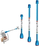 Airless Paint Sprayer Gun Extension Poles 11.8" & 20" RODS-3 Pack. Fixed Price $48.99.