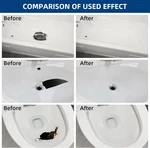 Tub Shower Repair Kit White Fiberglass Porcelain Acrylic Enamel. Fixed Price $22.75.