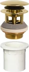 Westbrass D98LTBPA-01 Integrated Overflow Drain 1-1/2 Npsm Coarse Thread. Fixed Price $104.00.