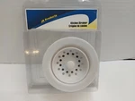 Jr Products 95275 White Large Strainer **new**. Fixed Price $15.90.
