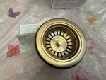 Delta 72010-CZ Basket Strainer Flange For Standard Kitchen Sink Drain Openings. Fixed Price $67.49.