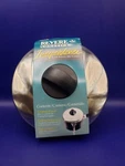 Revere Ware Nonstick Independence Colander Cover Stainless Steel 2.5 3.5 Qt Pan. Fixed Price $9.99.