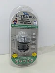 Brand New!! Buddy Ultra Flo Chrome Bathtub Drainstopper & Hair Catcher. Fixed Price $12.99.