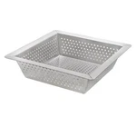 Stainless Steel Floor Sink Top Hang Basket Strainer Drain Cover X 10.... Fixed Price $74.59.