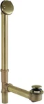 Kingston Brass DTT2163 16" Bathtub Waste And Overflow Drain, Antique. Fixed Price $136.47.