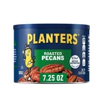 Planters Roasted Pecan Nuts, Baking 7.25 Oz (pack Of 1), Blue. Fixed Price $24.99.