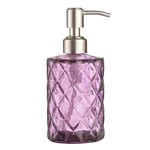 Yunnasi Dispenser With Stainless Steel Pump, Refillable Liquid Hand Soap.... Fixed Price $22.67.