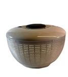 Vtg Oxo Good Grips Salad Spinner Bowl 10" Diameter Large Gently Used. Fixed Price $9.75.