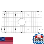 Kingston Brass Gourmetier GKFAWR3018 Arcticstone 26X14 Kitchen Sink Grid. Fixed Price $62.48.