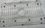 Kingston Brass GKFAWR3018 Arcticstone 26-1/4" X 14-1/4" Stainless Steel. Fixed Price $15.00.