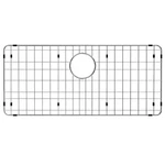 Redrubbit Stainless Steel Grid And Protector For Bottom Of Kitchen Sink, 28. Fixed Price $69.02.