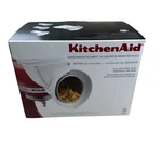 Kitchenaid Rvsa Rotor Slicer/shredder Attachment White For Stand Mixer. Fixed Price $35.99.