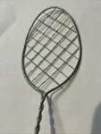 Vintage Fryer Spoon Skimmer Strainer Kitchen Utensil Tool Country Home Rare Find. Fixed Price $16.99.
